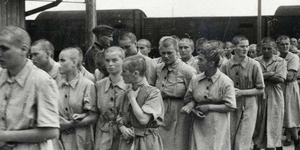 Campi di concentramento nazisti, come erano fatti?